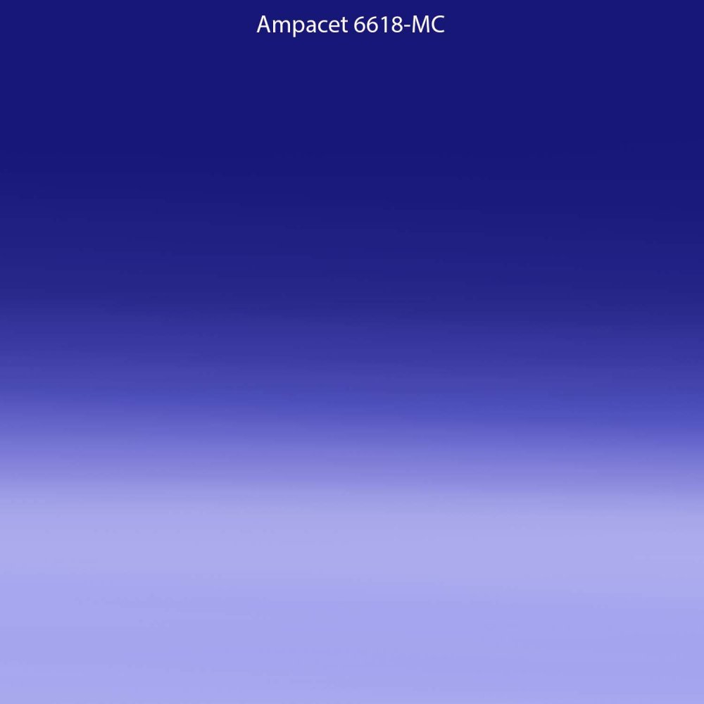 Цветной суперконцентрат (Синий прозрачный) 6618-MC