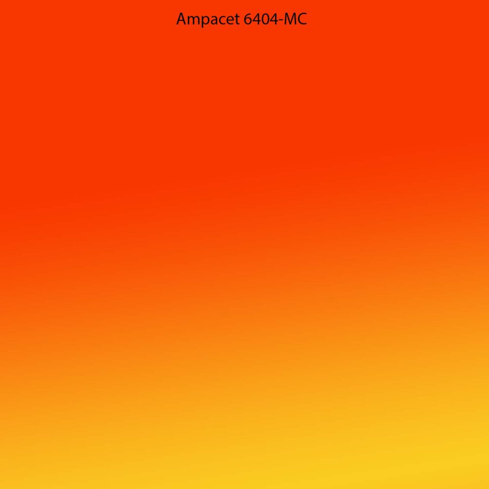 Цветной суперконцентрат (Оранжевый прозрачный) 6404-MC