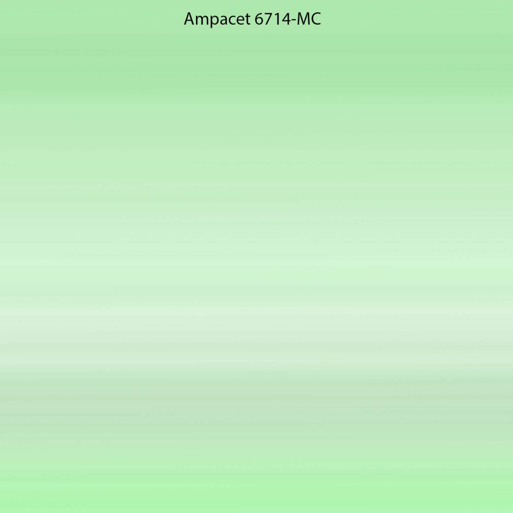 Цветной суперконцентрат (Зеленый прозрачный) 6714-MC