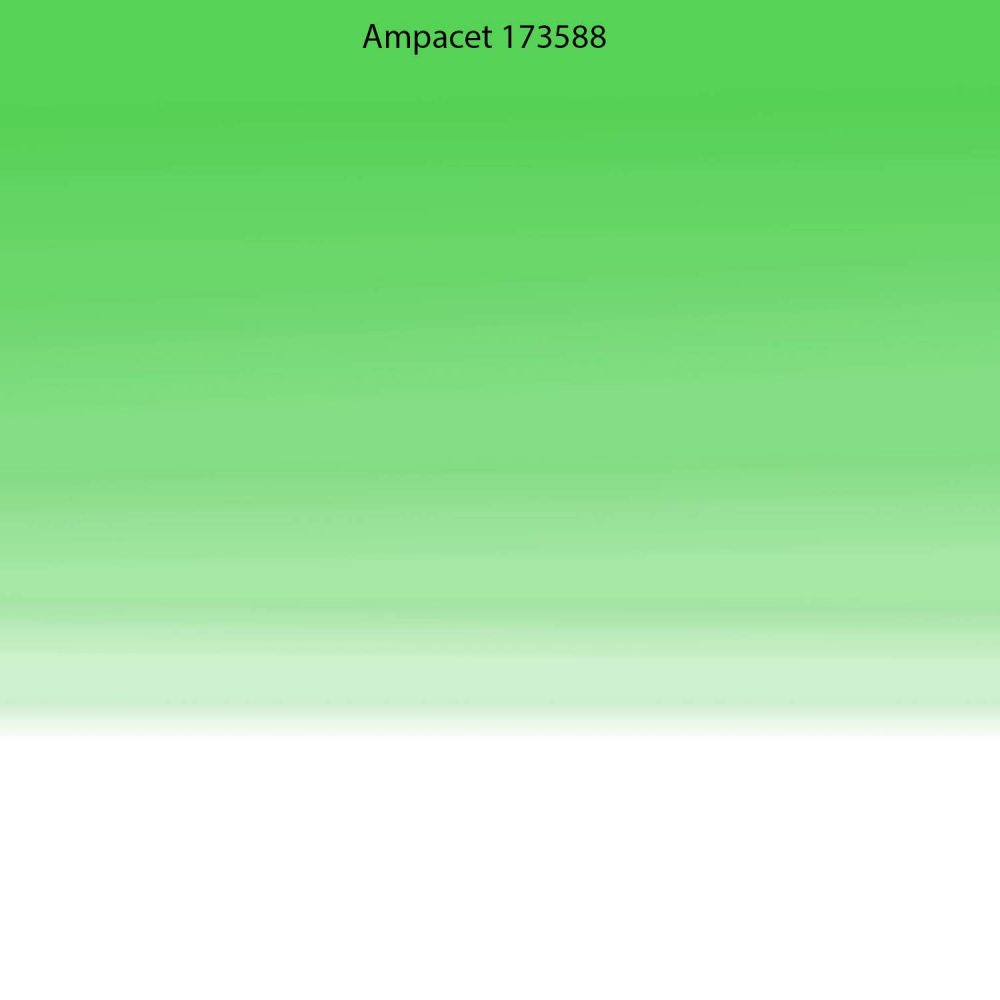Цветной суперконцентрат (Зеленый прозрачный) 173588
