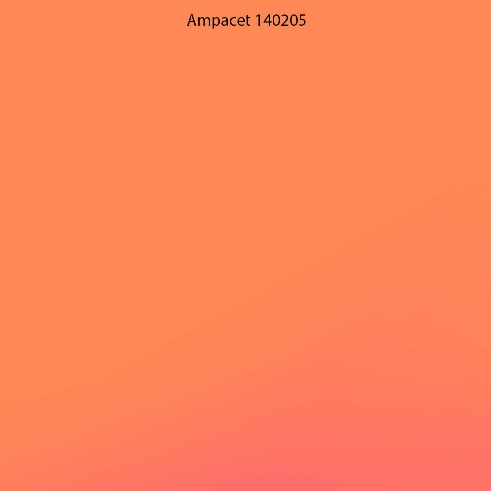 Цветной суперконцентрат (Оранжевый прозрачный) 140205